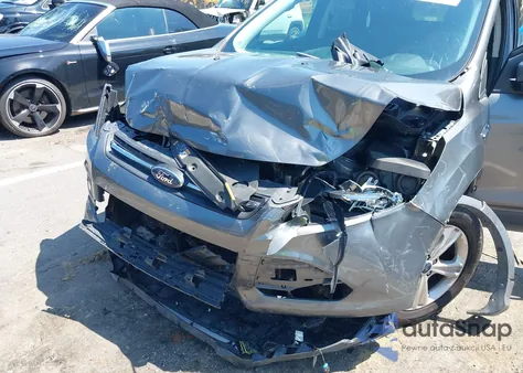 2014 Ford Escape Se from USA, damaged, VIN 1FMCU0GX8EUD49231